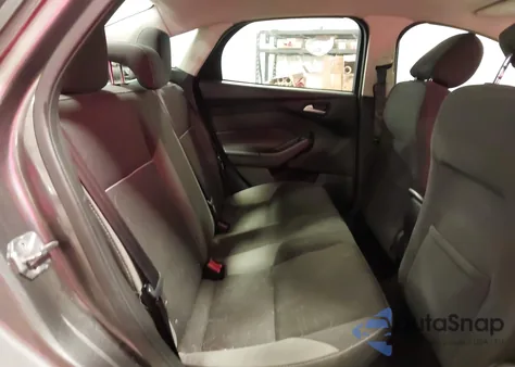 2013 Ford Focus Se from USA, damaged, VIN 1FADP3F25DL113041